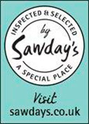 Inspected & Selected by Sawday&rsquo;s a Special Place